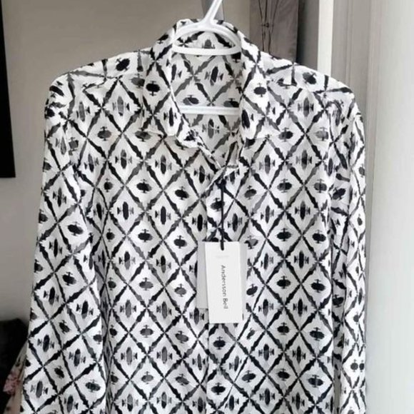 long sleeve shirt - Picture 1 of 9